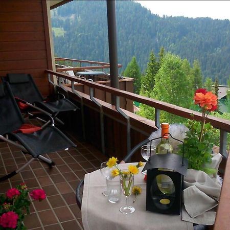 Apartments Susanne und Jasmin - Haus Sonnleitn Sonnenalpe Nassfeld Extérieur photo