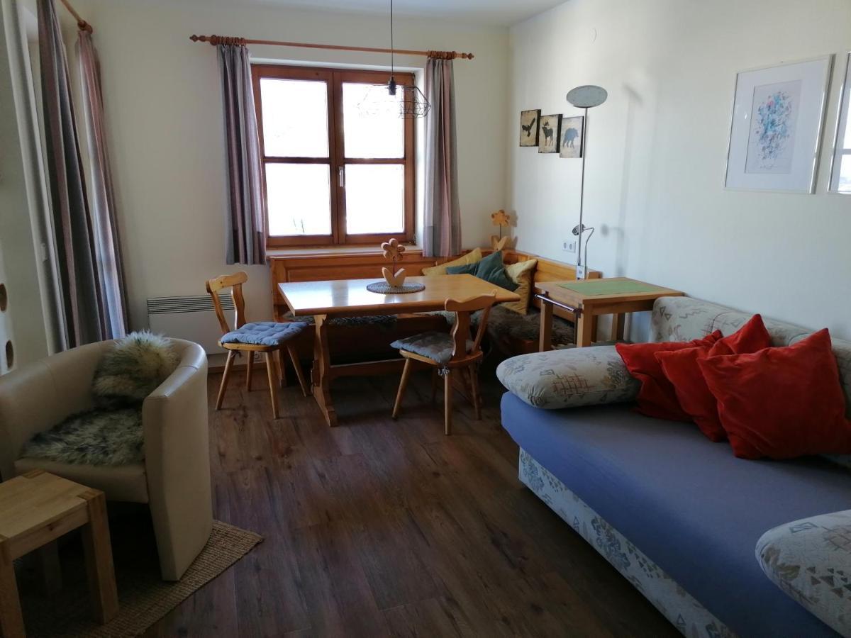 Apartments Susanne und Jasmin - Haus Sonnleitn Sonnenalpe Nassfeld Extérieur photo