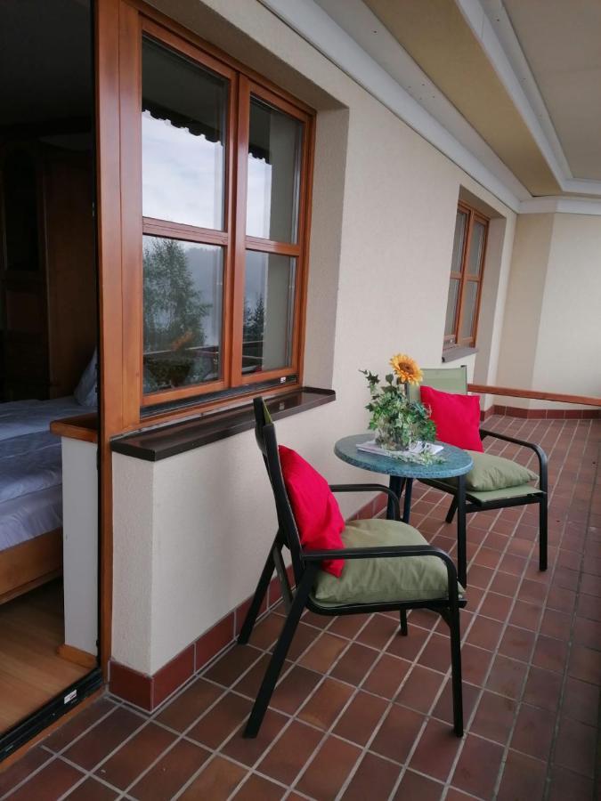 Apartments Susanne und Jasmin - Haus Sonnleitn Sonnenalpe Nassfeld Extérieur photo