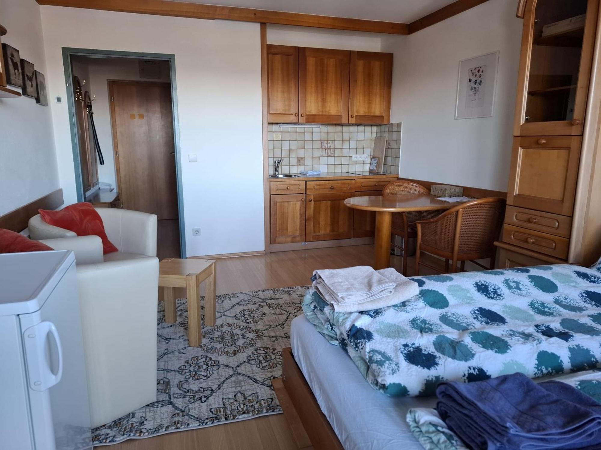Apartments Susanne und Jasmin - Haus Sonnleitn Sonnenalpe Nassfeld Extérieur photo