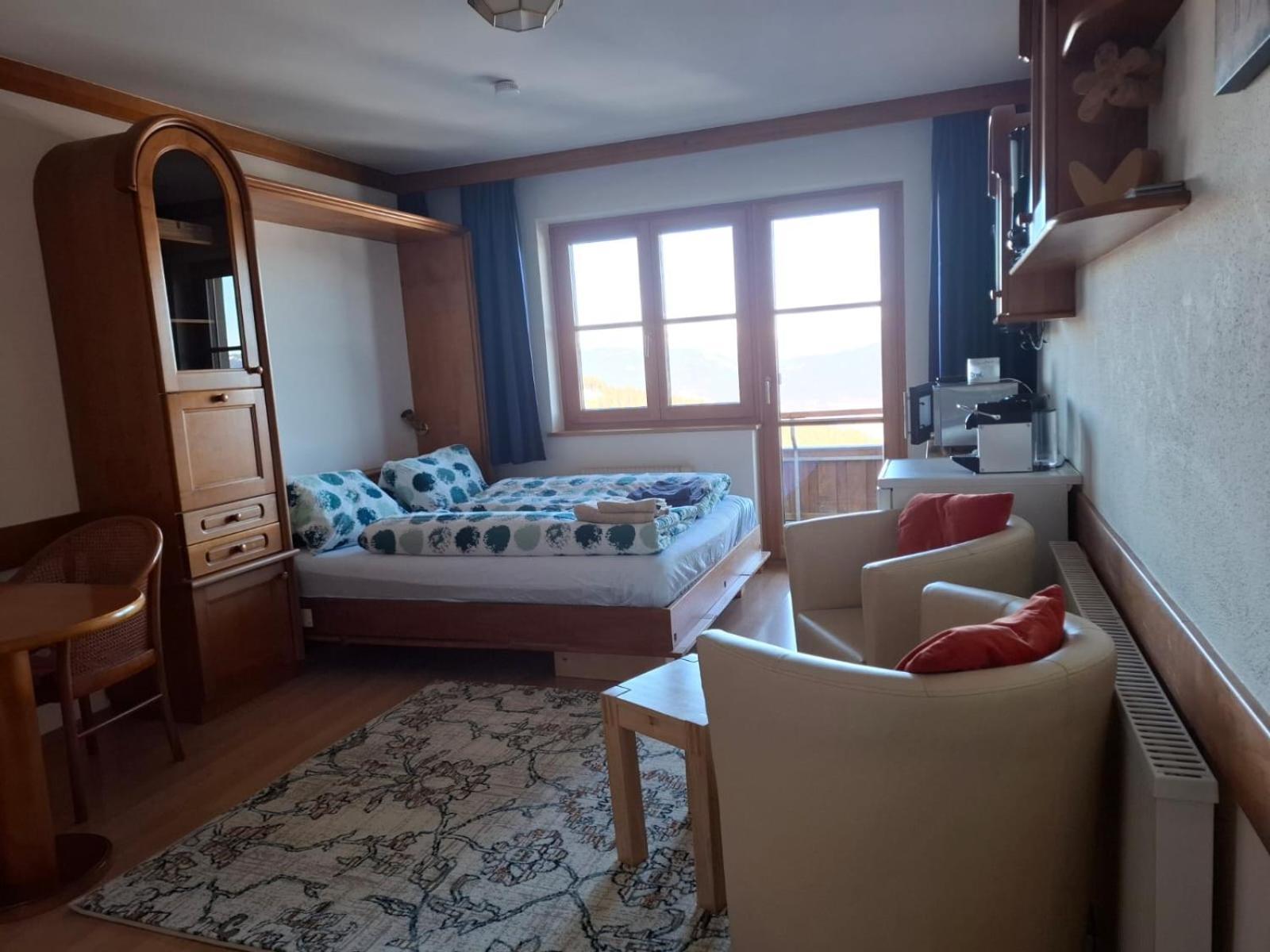 Apartments Susanne und Jasmin - Haus Sonnleitn Sonnenalpe Nassfeld Extérieur photo