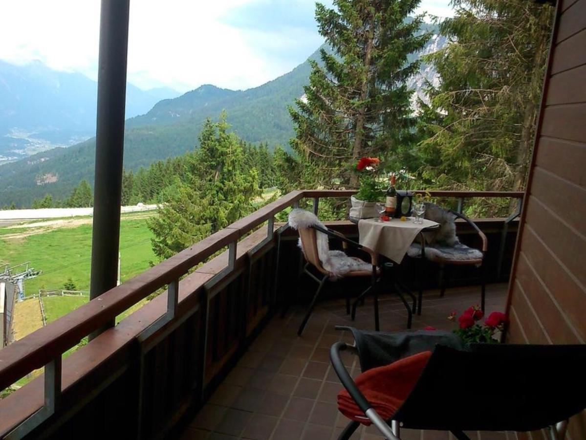 Apartments Susanne und Jasmin - Haus Sonnleitn Sonnenalpe Nassfeld Extérieur photo