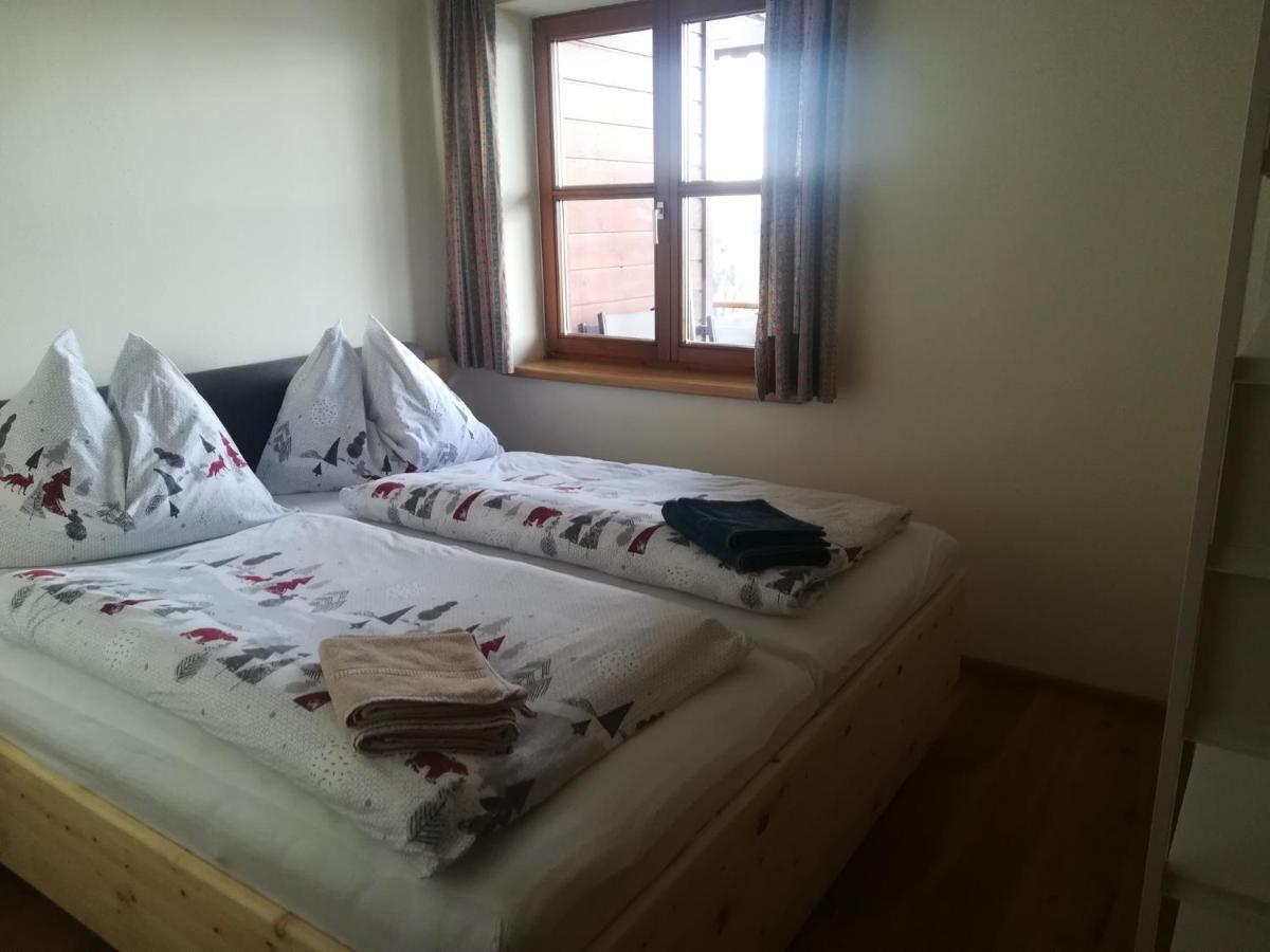 Apartments Susanne und Jasmin - Haus Sonnleitn Sonnenalpe Nassfeld Extérieur photo